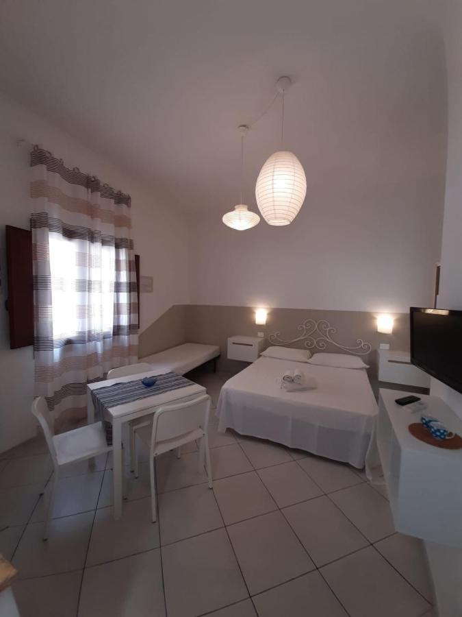 Il Cortile Di Eolo Apartment Marettimo Exterior photo