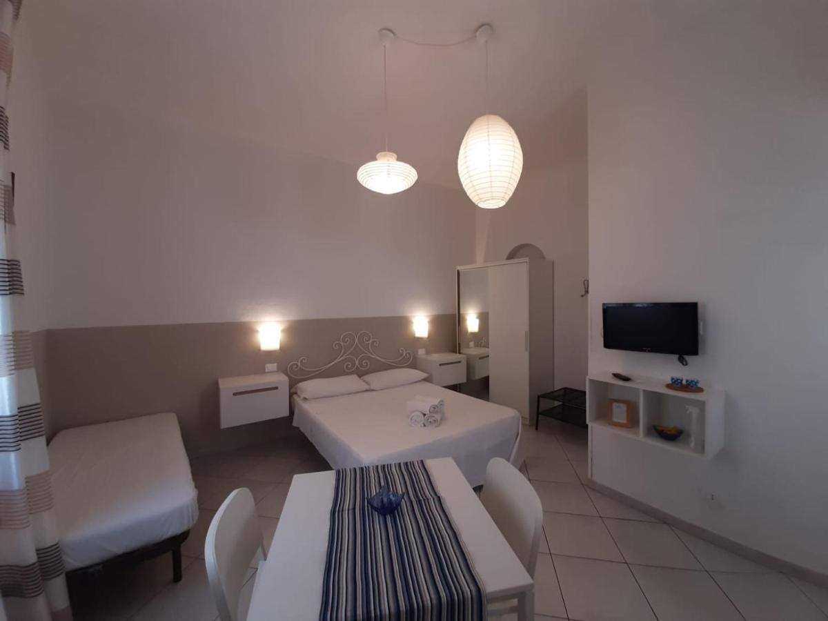 Il Cortile Di Eolo Apartment Marettimo Exterior photo