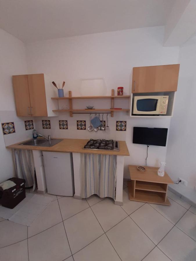 Il Cortile Di Eolo Apartment Marettimo Exterior photo