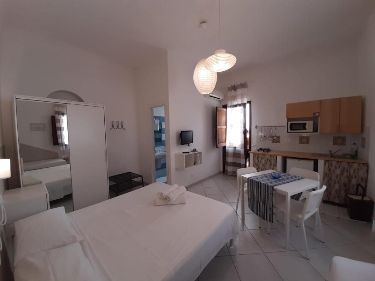 Il Cortile Di Eolo Apartment Marettimo Exterior photo