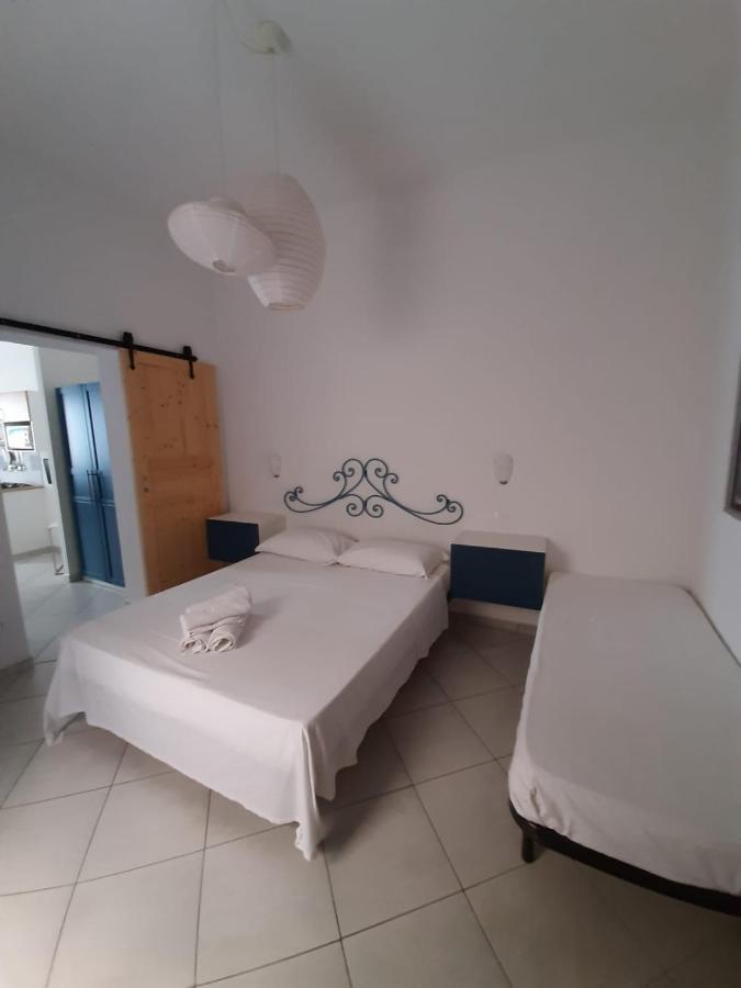 Il Cortile Di Eolo Apartment Marettimo Exterior photo