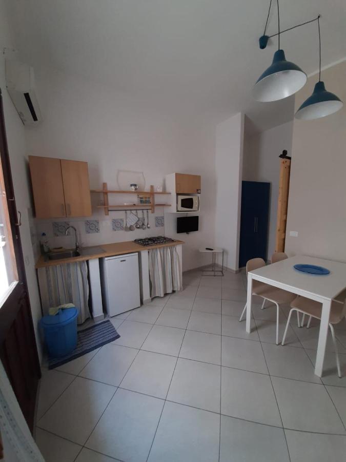 Il Cortile Di Eolo Apartment Marettimo Exterior photo