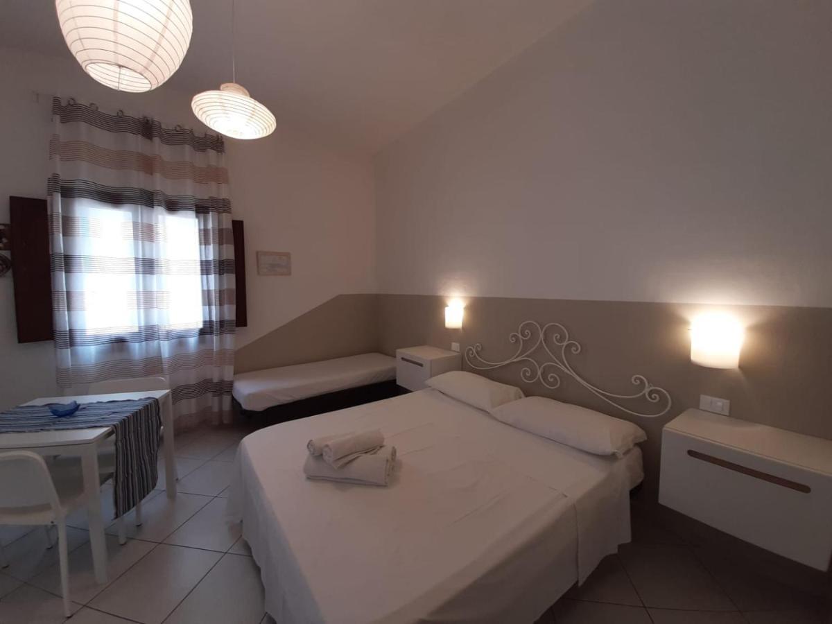 Il Cortile Di Eolo Apartment Marettimo Exterior photo
