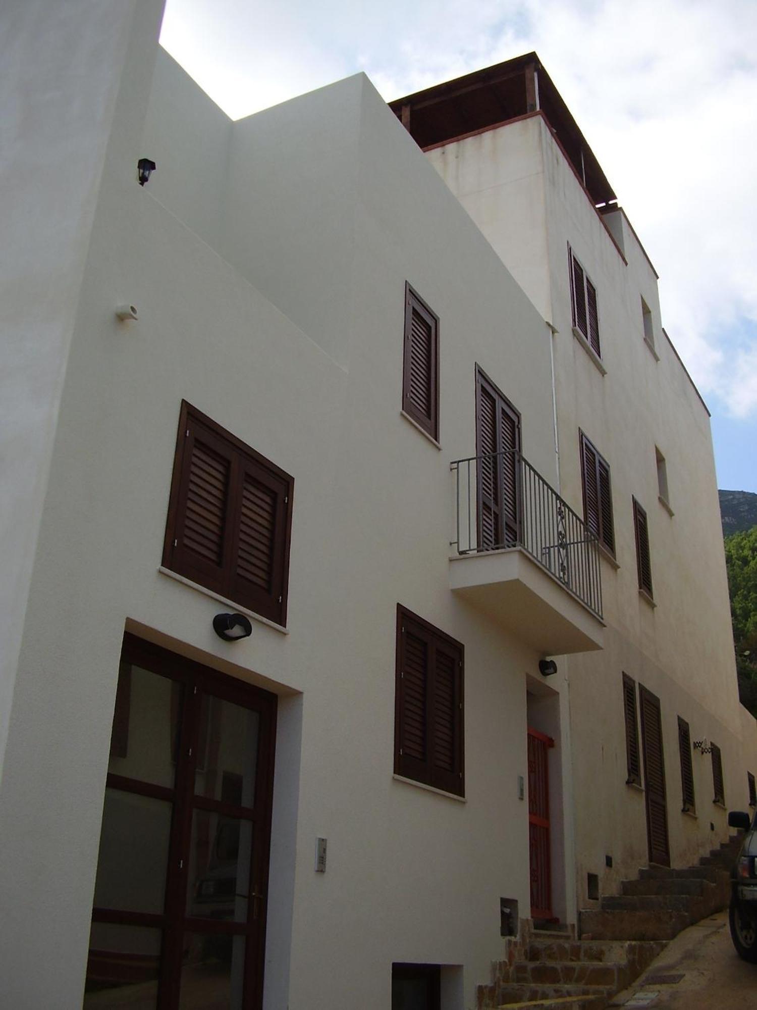 Il Cortile Di Eolo Apartment Marettimo Exterior photo