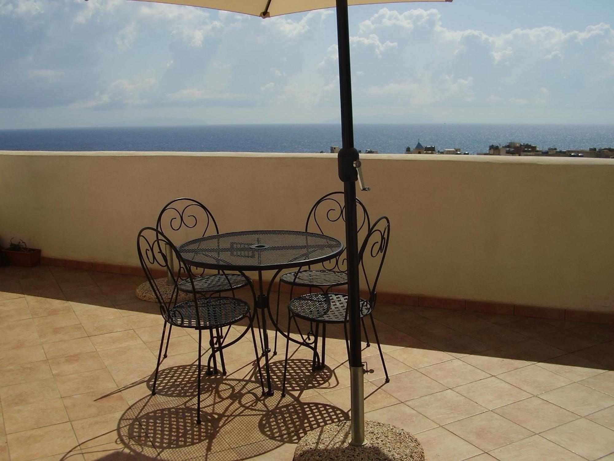 Il Cortile Di Eolo Apartment Marettimo Exterior photo
